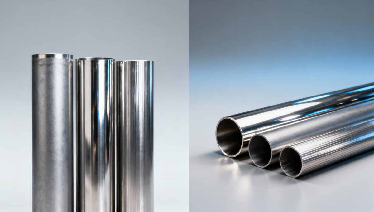 SS steel pipe price varies wildly by finish—here’s what actually matters