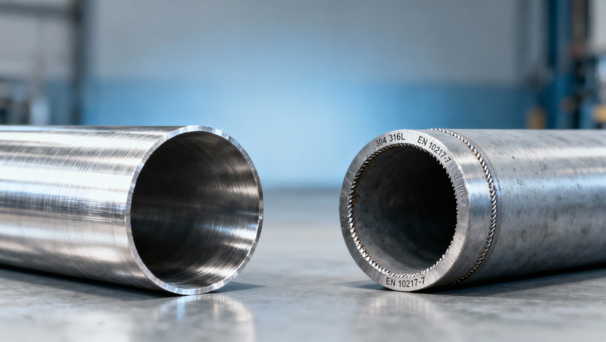 Stainless steel pipe price drops for 304—but not for 316L. Why?