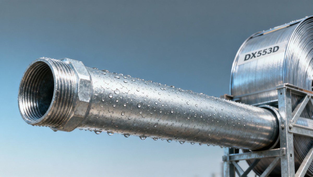 Galvanized steel electrical conduit: why UL certification isn’t enough for wet locations