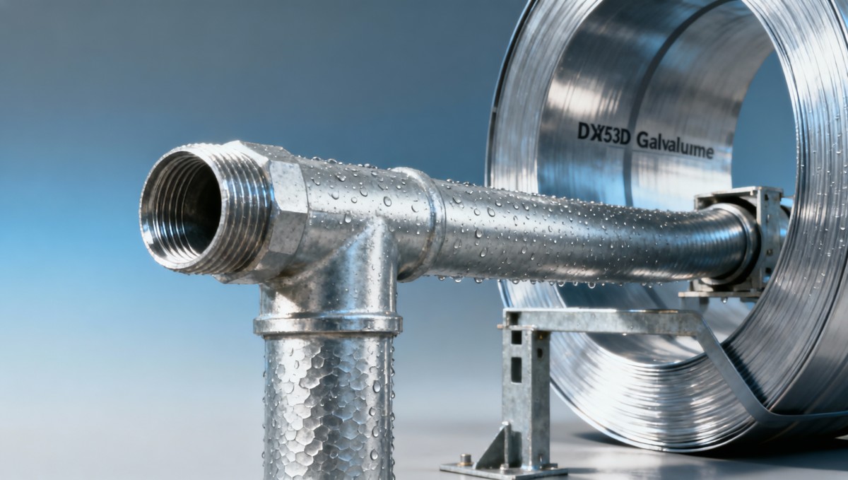 Galvanized steel electrical conduit: why UL certification isn’t enough for wet locations