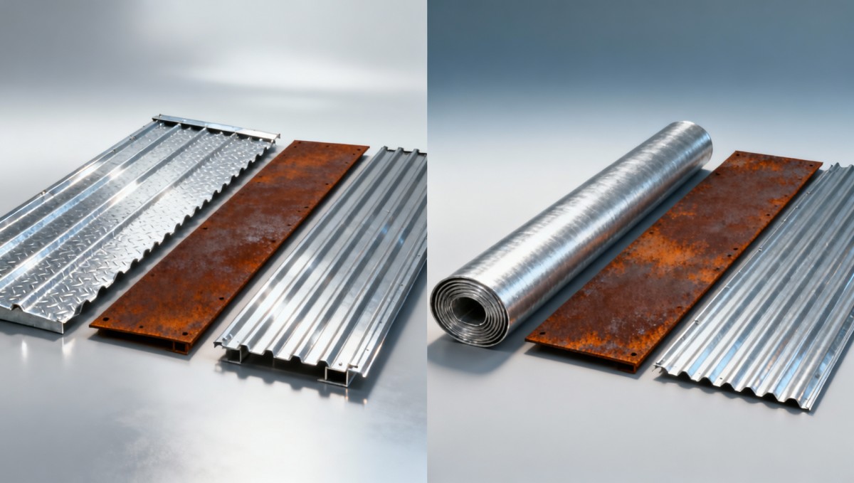 Steel roofing supplier lead times stretched beyond 12 weeks—what alternatives exist?