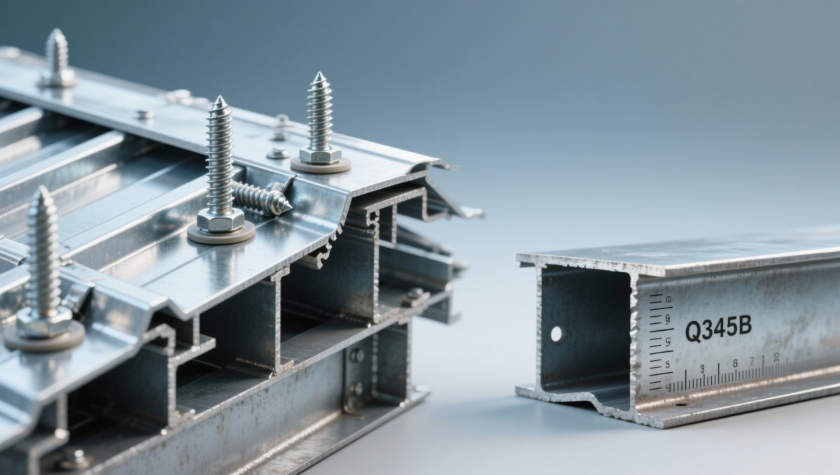 Steel roofing price includes fastener compatibility—what happens if you mix brands?