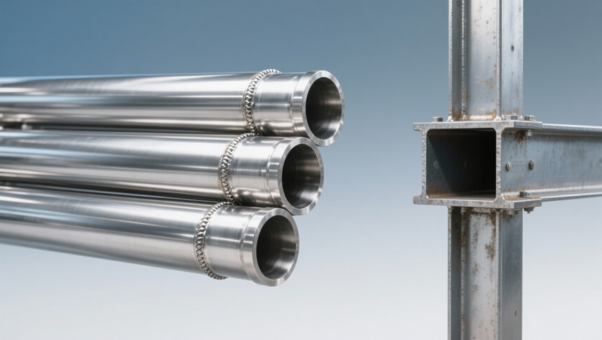 Stainless steel pipe price for sanitary applications includes surface roughness verification—skip it at your risk
