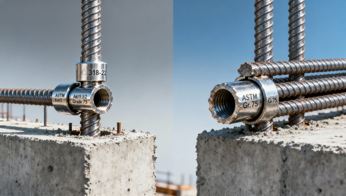 Rebar for foundation splicing rules changed in ACI 318-22—what’s enforceable now?