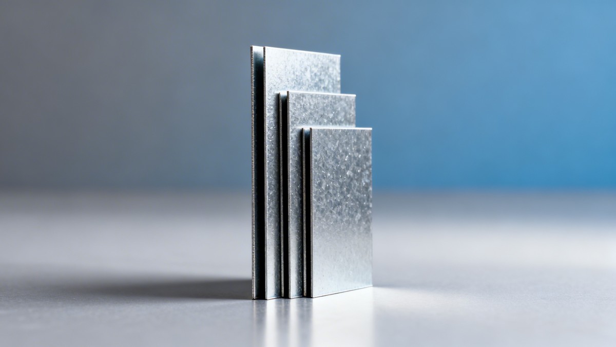 Why galvanized sheet thickness isn’t just about corrosion resistance