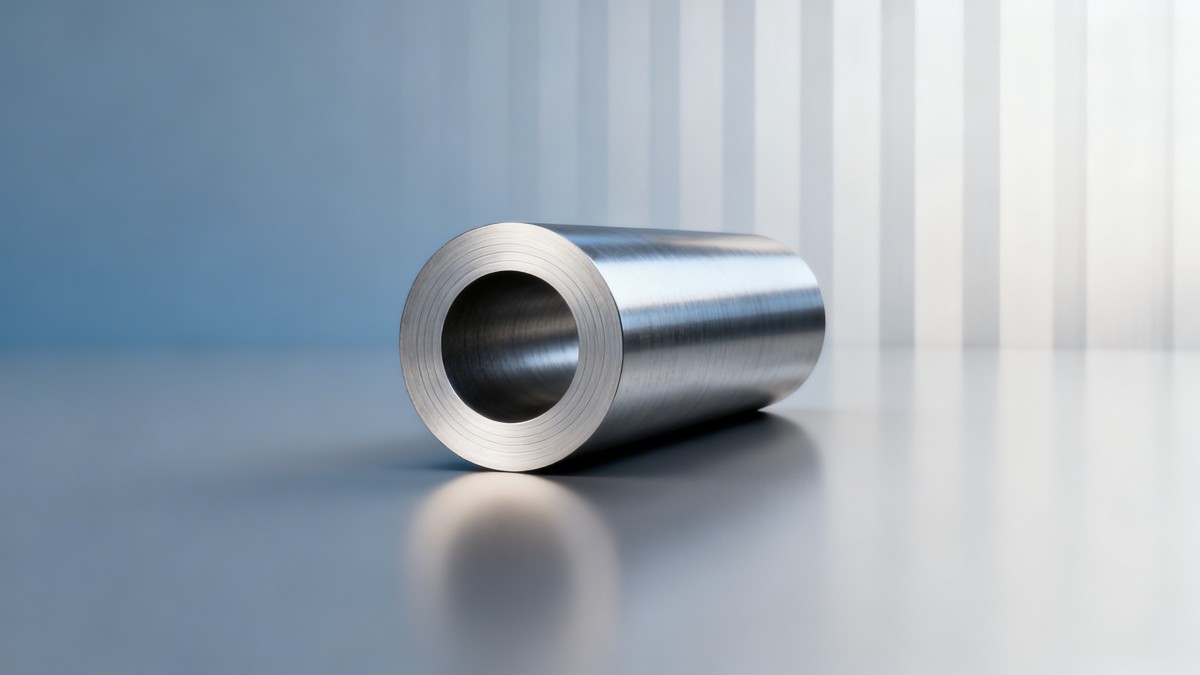 How steel tube weight changes with wall thickness—and where specs get misleading