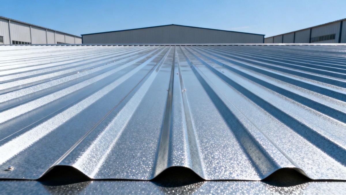 Galvanized sheet for roofing: 0.4mm vs. 0.5mm—what that 0.1mm really costs over 15 years