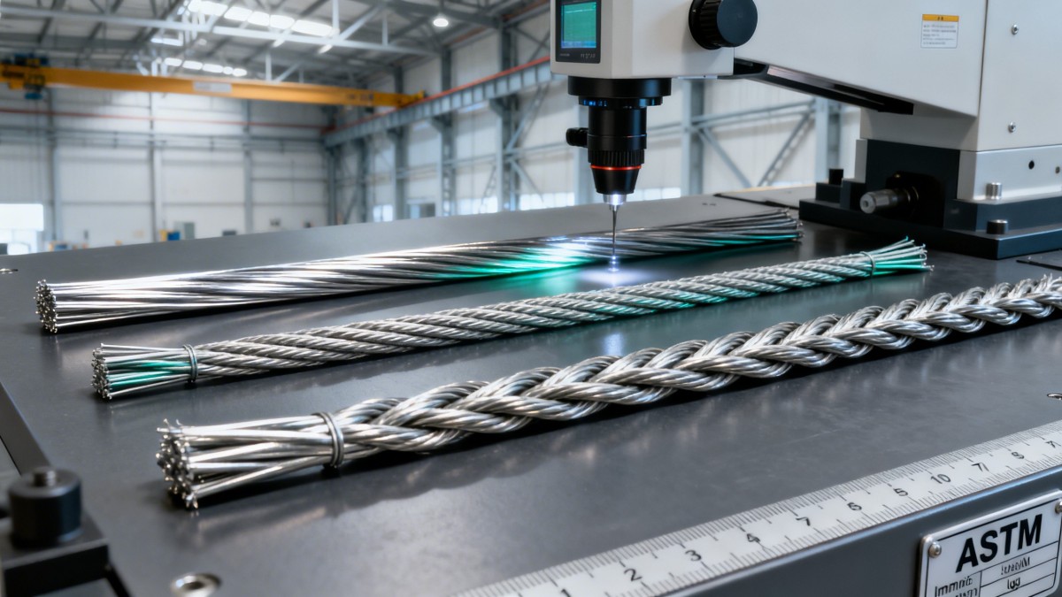 Steel wire gauge confusion: Why AWG doesn’t apply to all coated or stranded wires