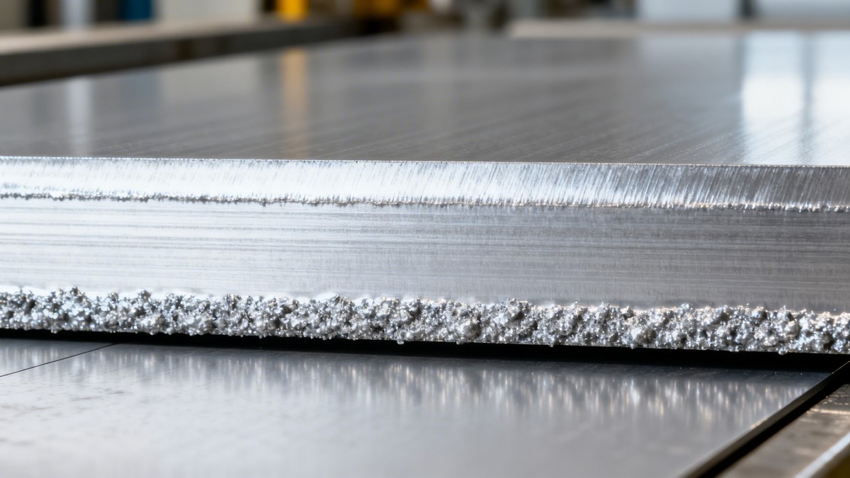 Galvanized sheet thickness: Why coating weight (g|m²) doesn’t equal functional thickness in abrasion zones