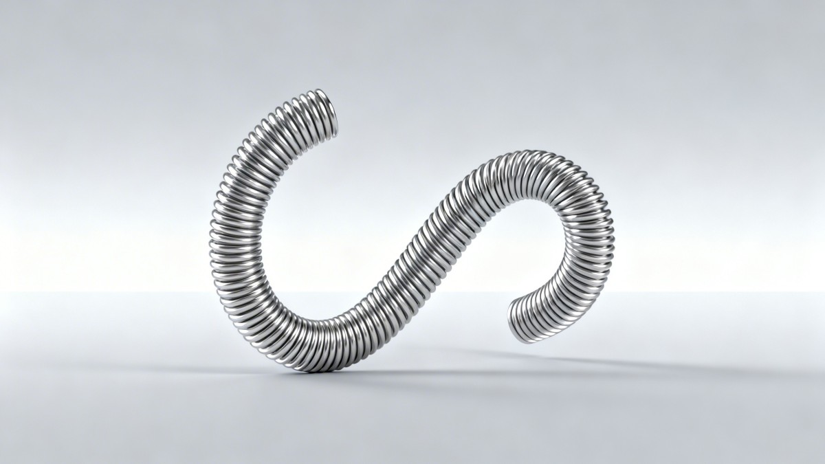 What happens to flexible steel wire after 50,000 bending cycles—and why lab tests rarely simulate it