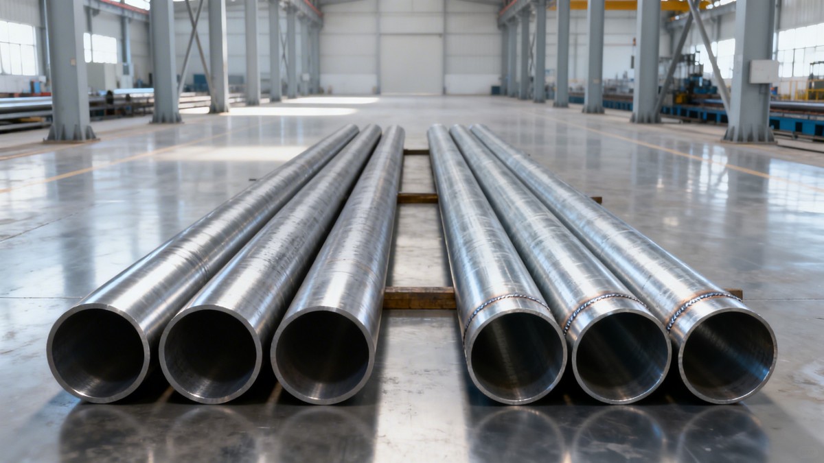 Steel tubing for construction: Seamless vs ERW — where does strength really differ?