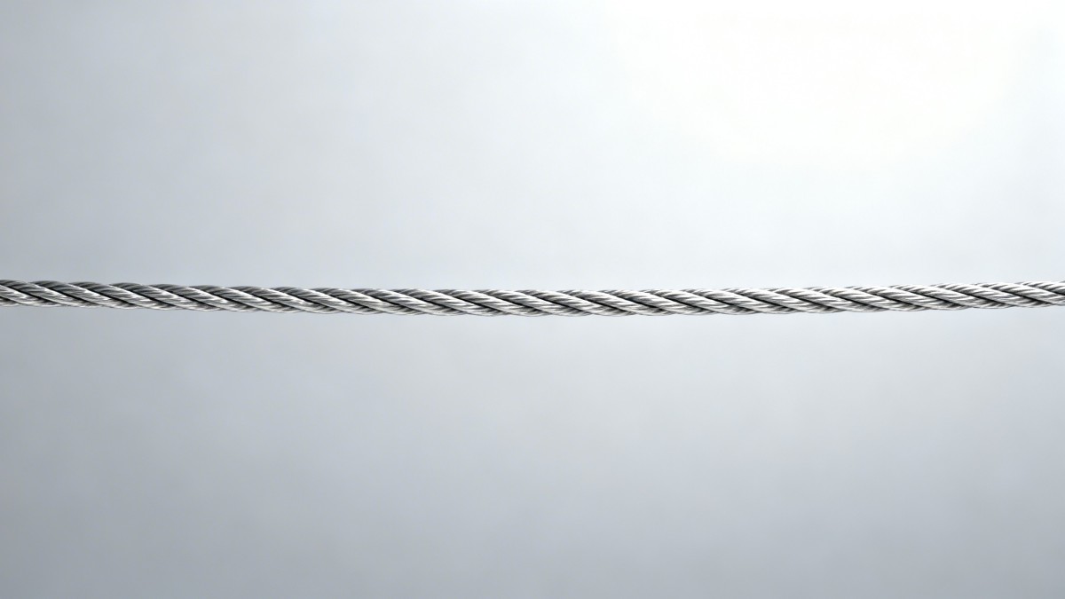 Steel wire gauge isn’t just about diameter—it changes elongation behavior under constant load. Here’s how.