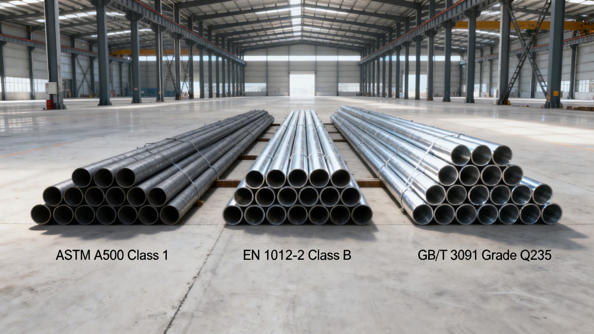 Steel tubing dimensions: Which tolerance class should your project really use?