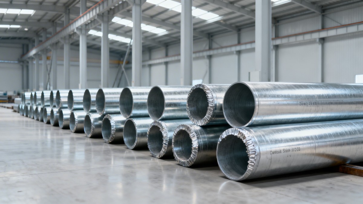 Are hot dip galvanized steel pipe specs consistent across global suppliers?