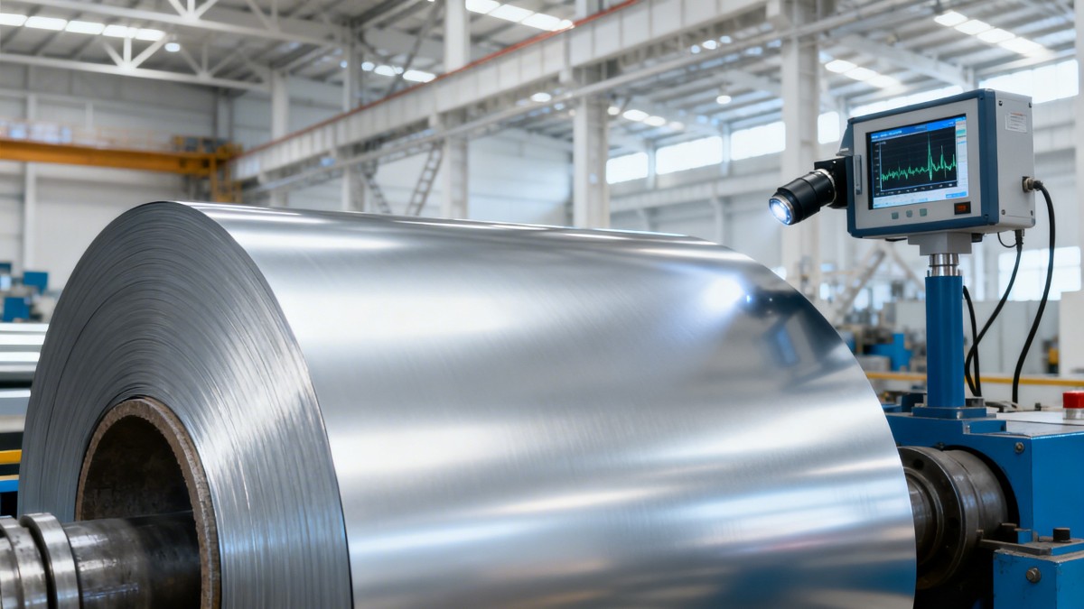 When galvanized sheet thickness falls short of spec — how much deviation is acceptable?