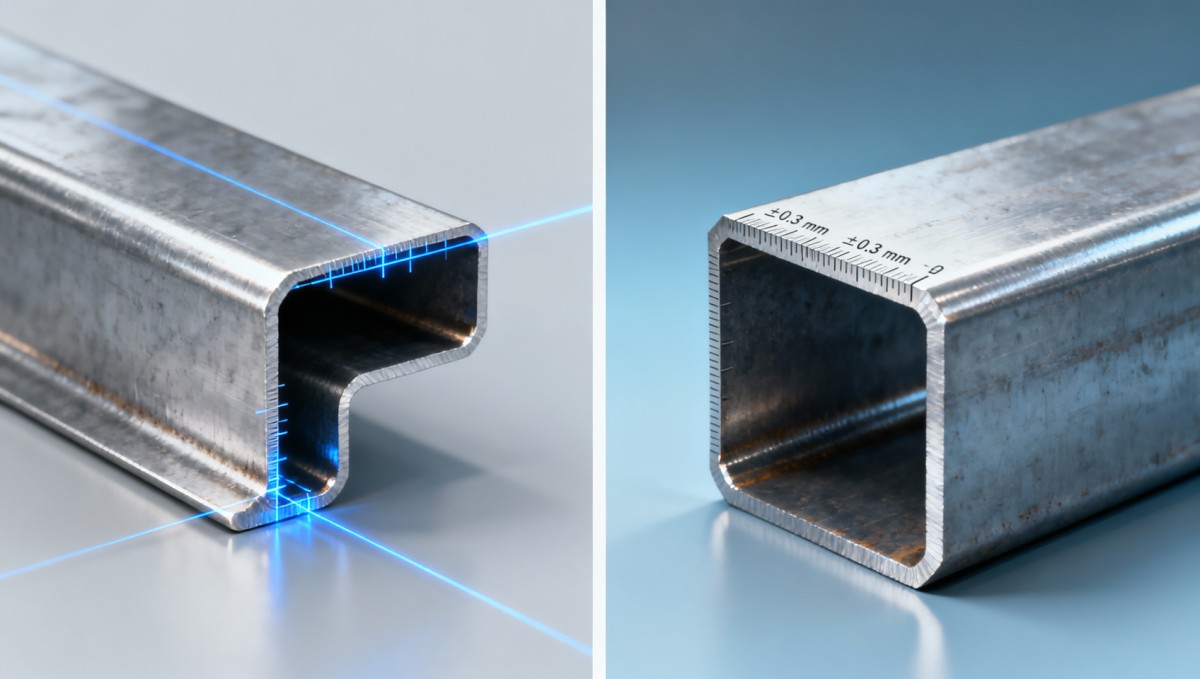 Structural steel angle: When dimensional tolerance really affects load-bearing safety