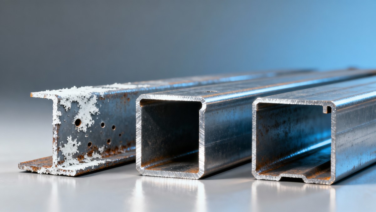 Why SGCC steel fails unexpectedly in humid coastal installations