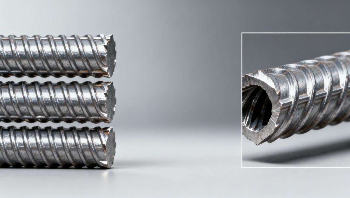 How steel rebar grade affects concrete bond performance