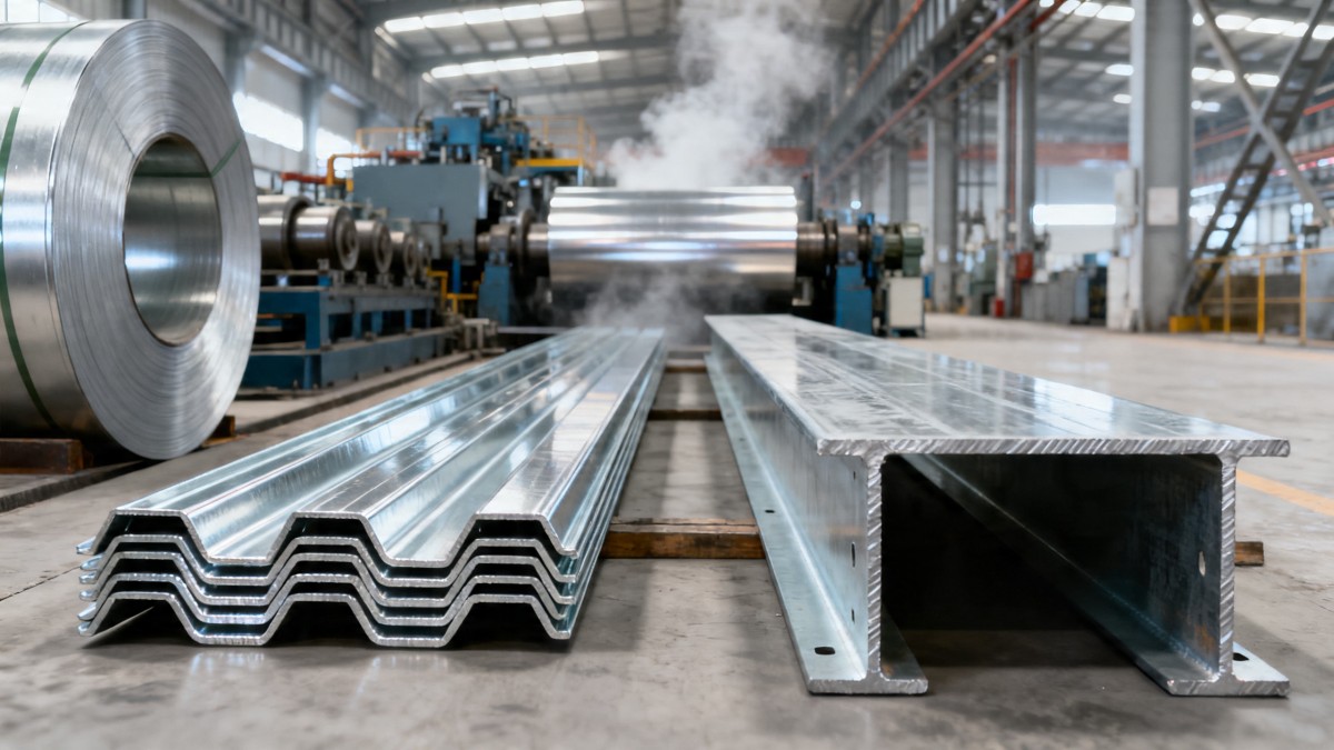 ASTM A653 vs A1011: when does galvanized coating thickness matter most?