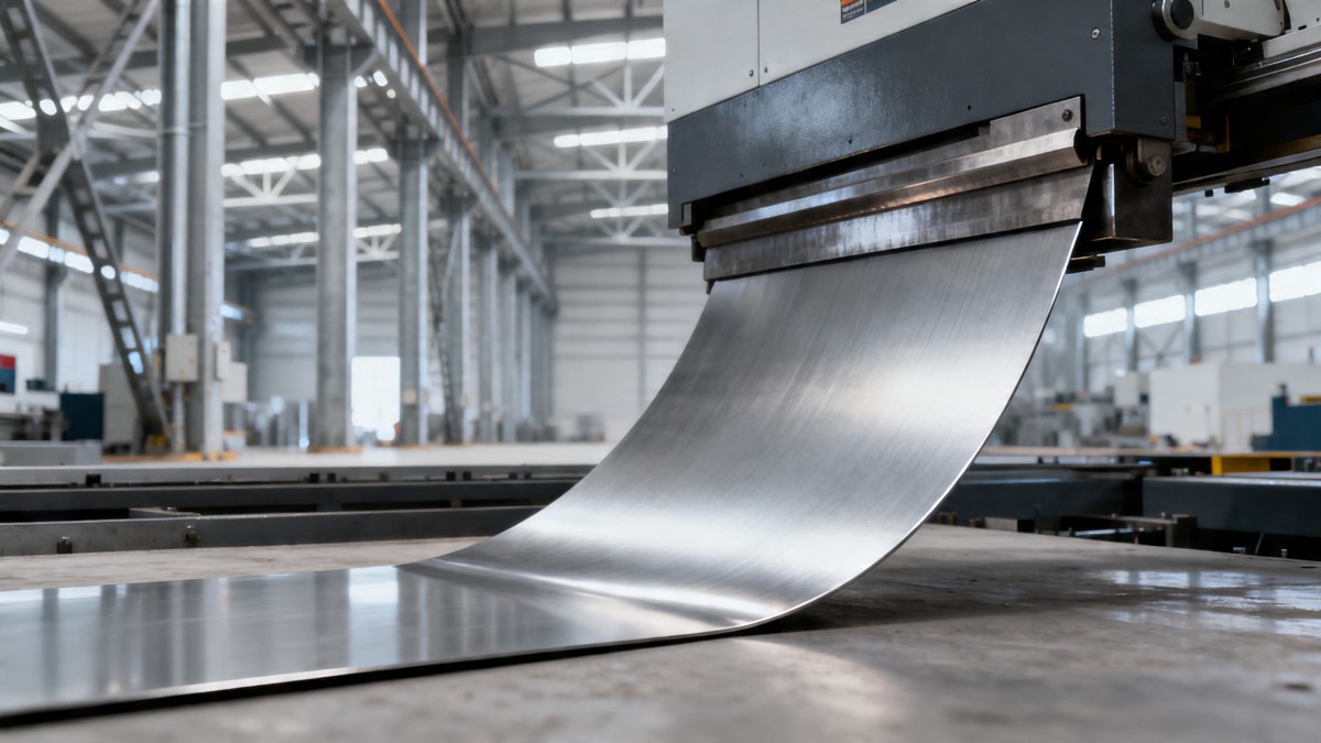Cold rolled steel springback in bending — how much is typical?