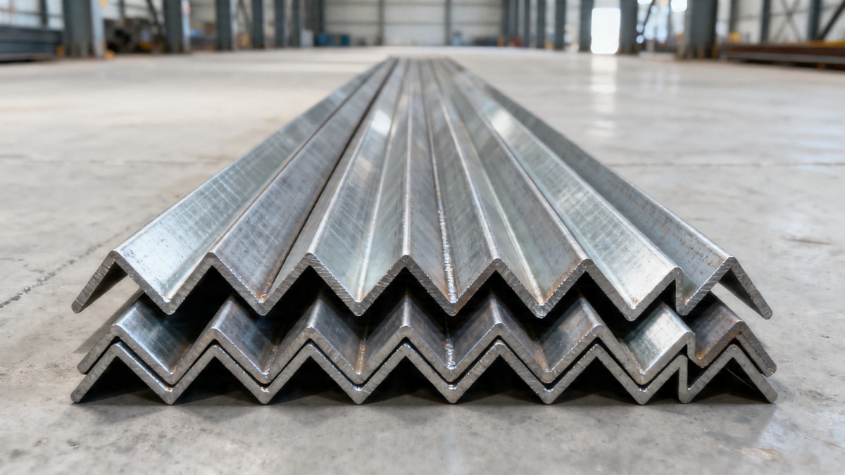 Steel angle leg tolerance stacking — why your assembly won’t fit