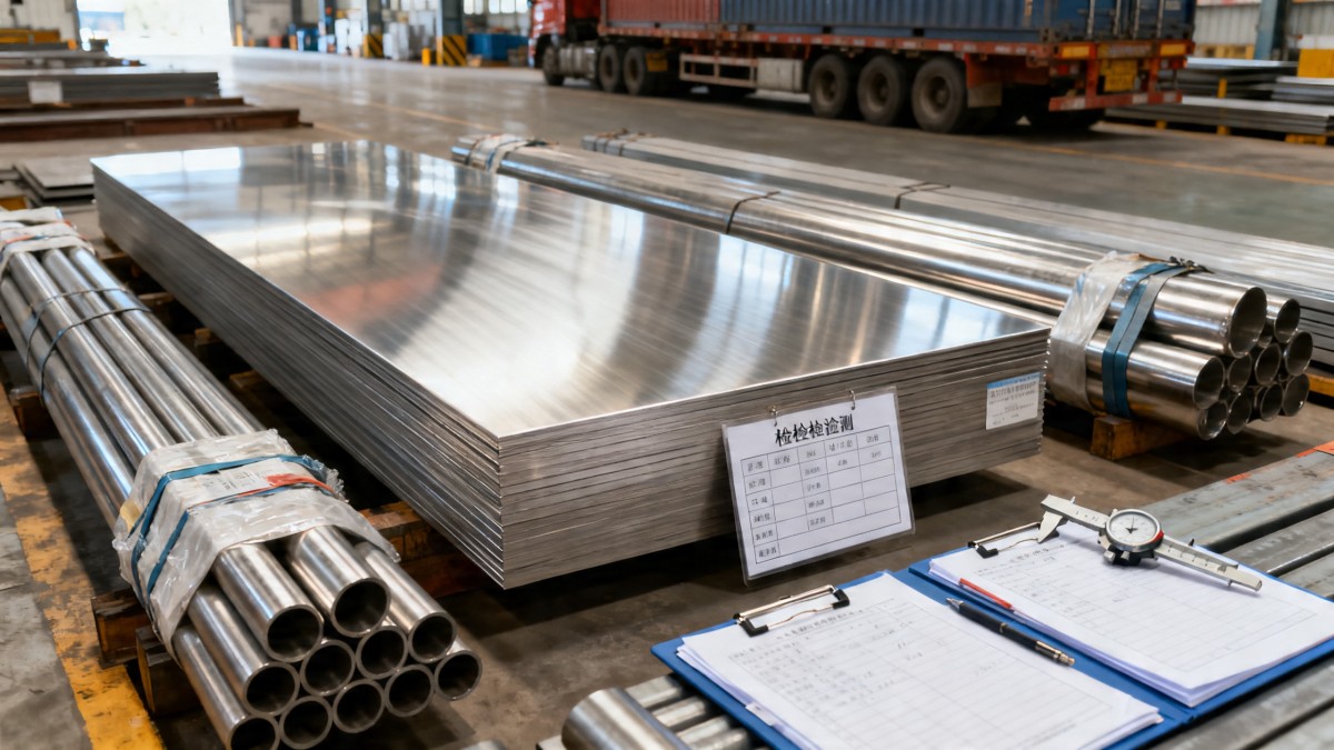 When a Stainless Steel Sheet Supplier Becomes a Quality Risk