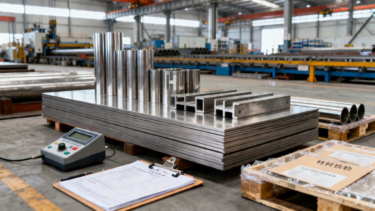 When a Stainless Steel Sheet Supplier Becomes a Quality Risk