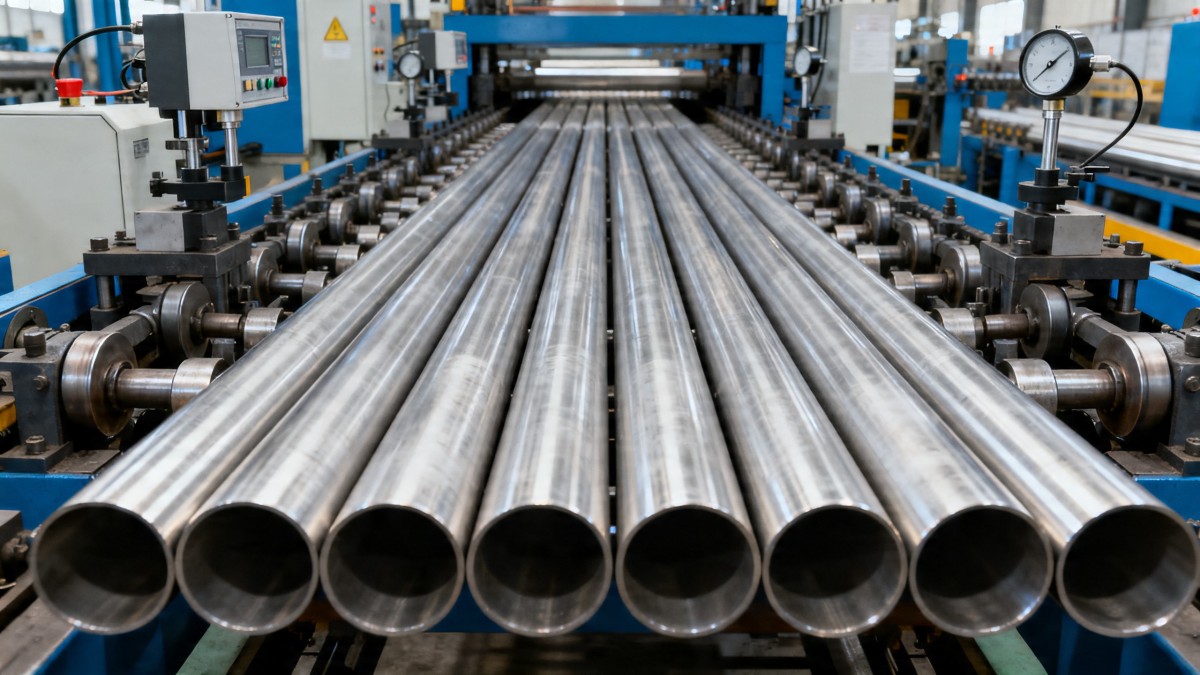 Why Some Stainless Steel Tube Manufacturers Fail Tight Tolerances