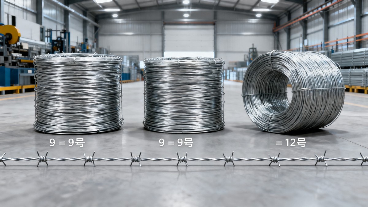 Steel Wire for Fencing: Which Gauge Holds Shape Better