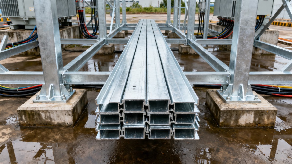 When Galvanized Steel Channel Is the Better Outdoor Choice
