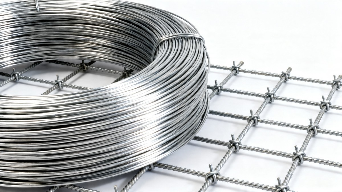 Construction Wire Choices That Affect Binding Speed on Site