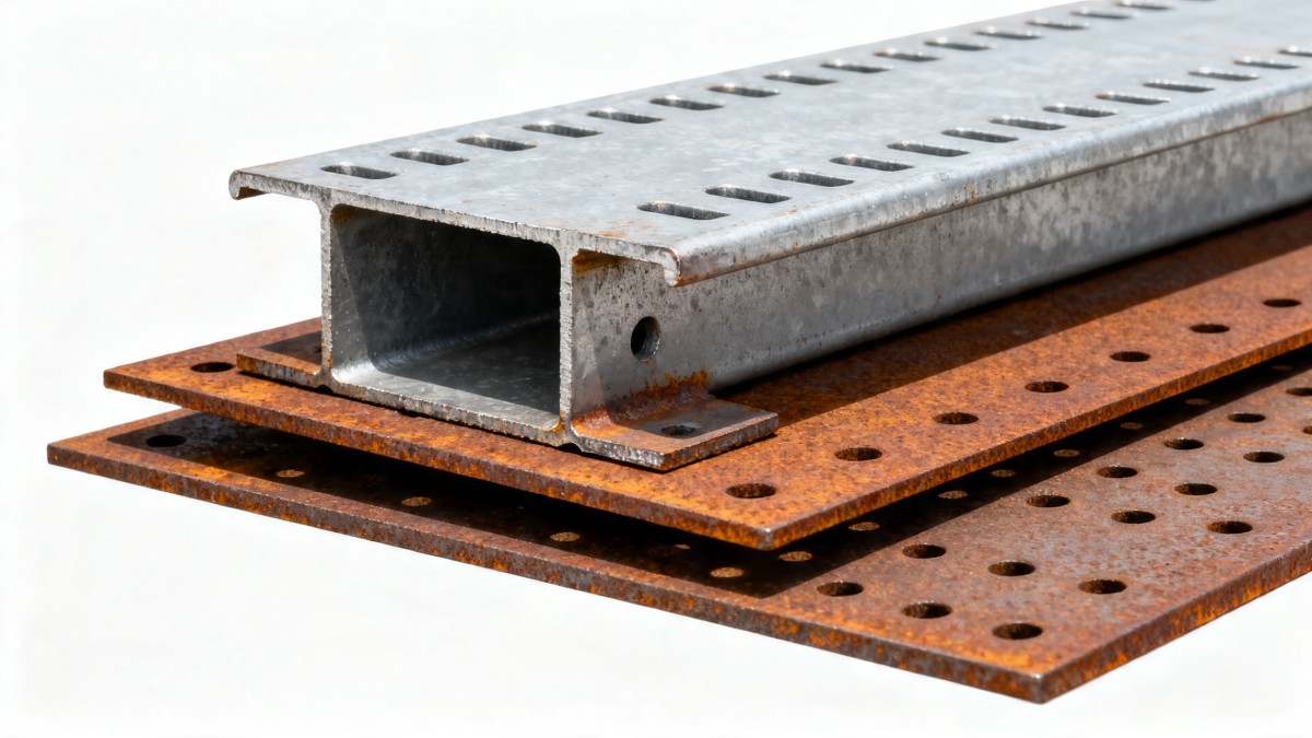 How Corrosion-resistant Steel Performs After Long Outdoor Use