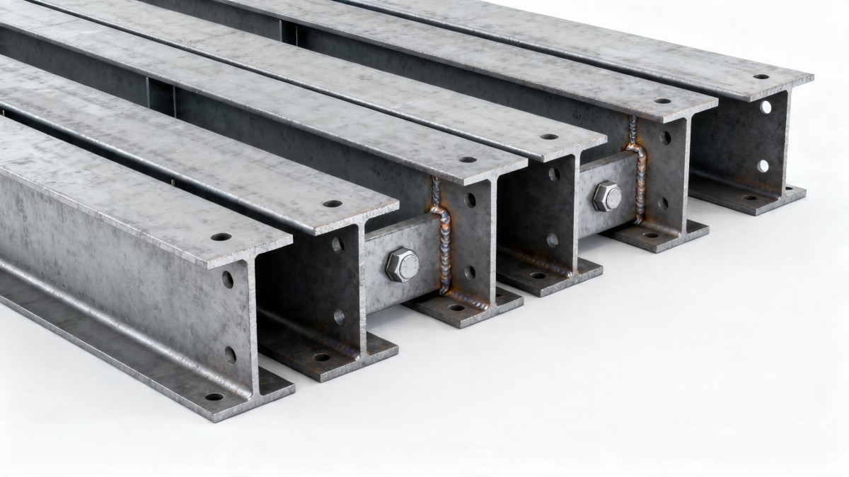 I-Shaped Beams in Warehouse Builds: Common Selection Mistakes