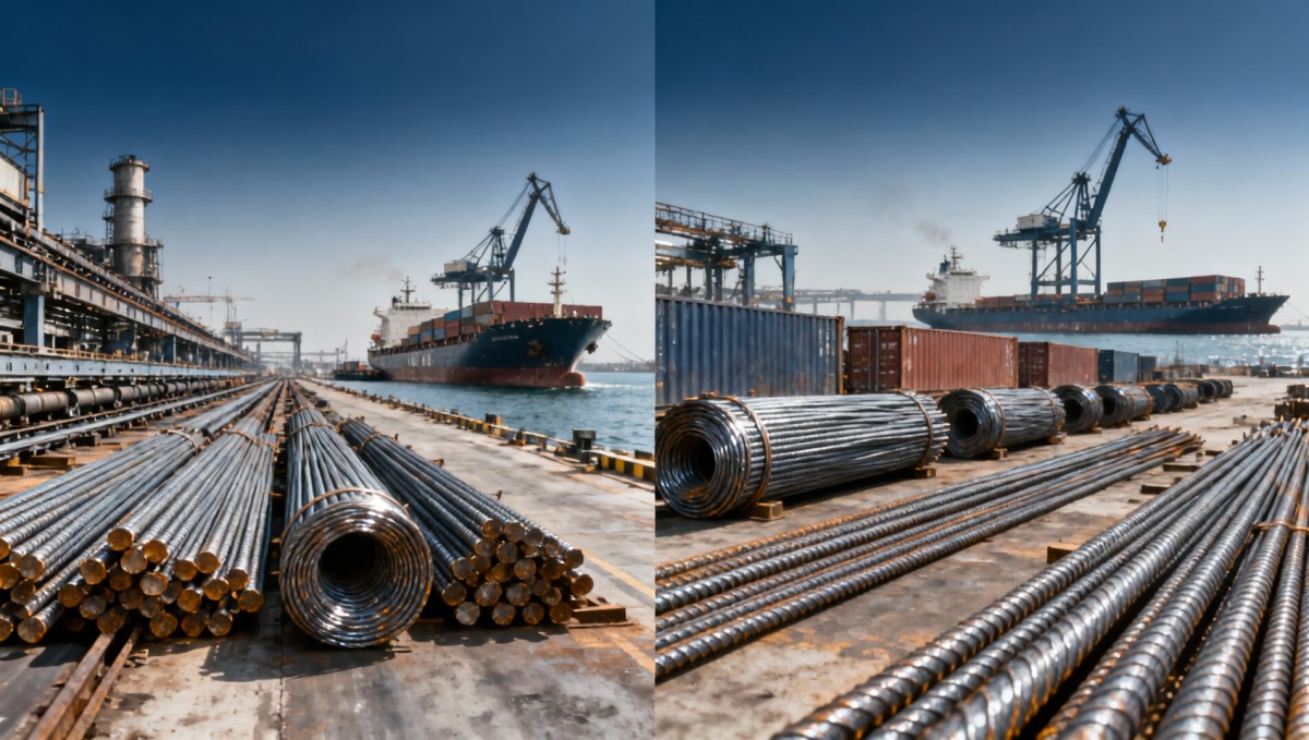 Steel Rebar Price Per Ton: What Moves the Market Most?