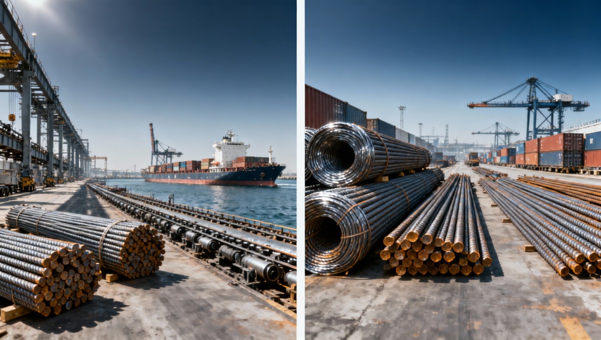 Steel Rebar Price Per Ton: What Moves the Market Most?