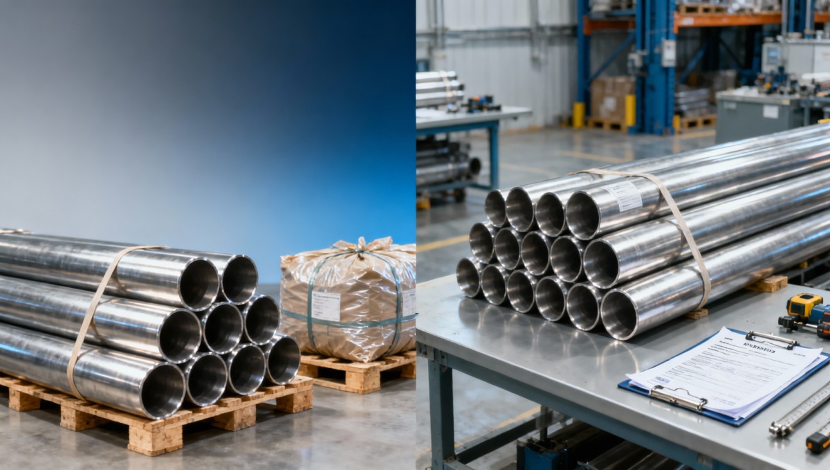 SS Pipe 2 Inch Price: When a Low Quote Costs More Later