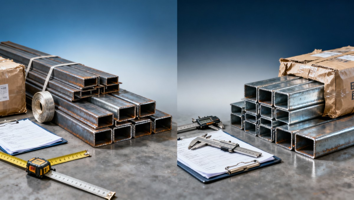 How to Compare a Channel Steel Supplier Beyond Unit Price