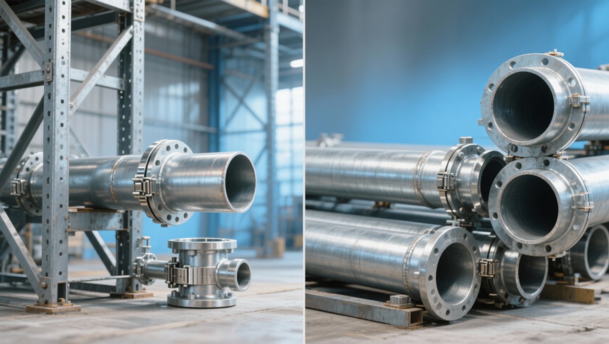 Galvanized Pipe Specifications That Affect Fit-Up on Site