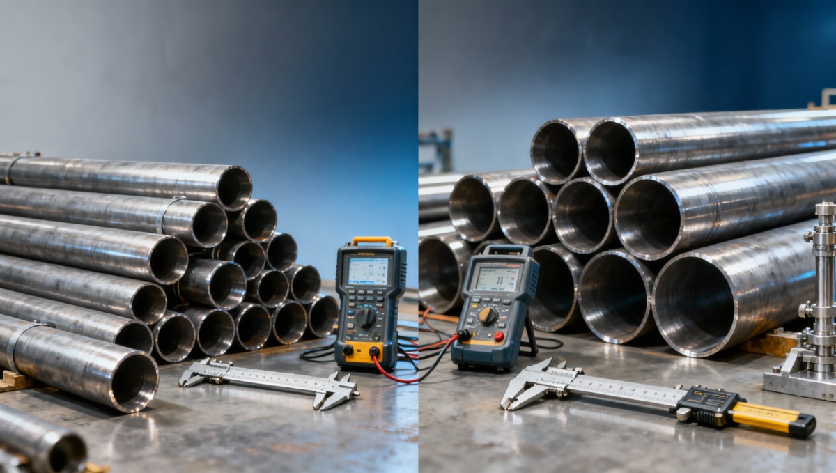 Carbon Seamless Pipe: Which Tests Matter Before Shipment?
