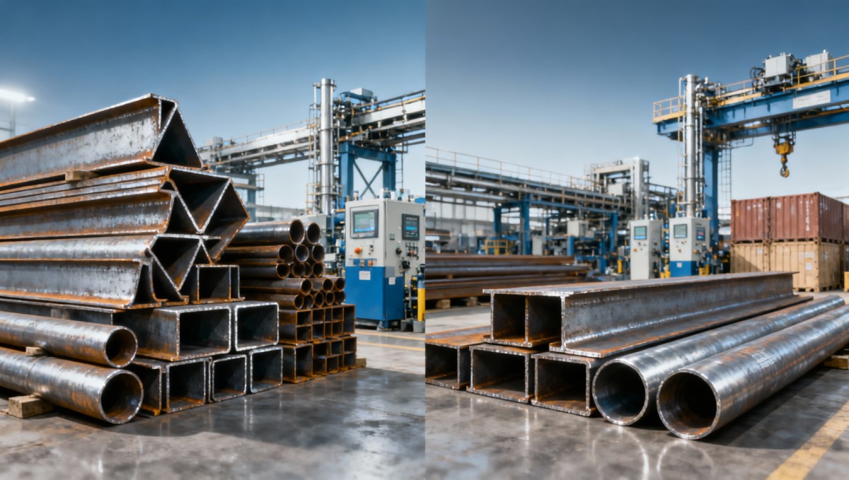 What Makes a Good Steel Profile Manufacturer?
