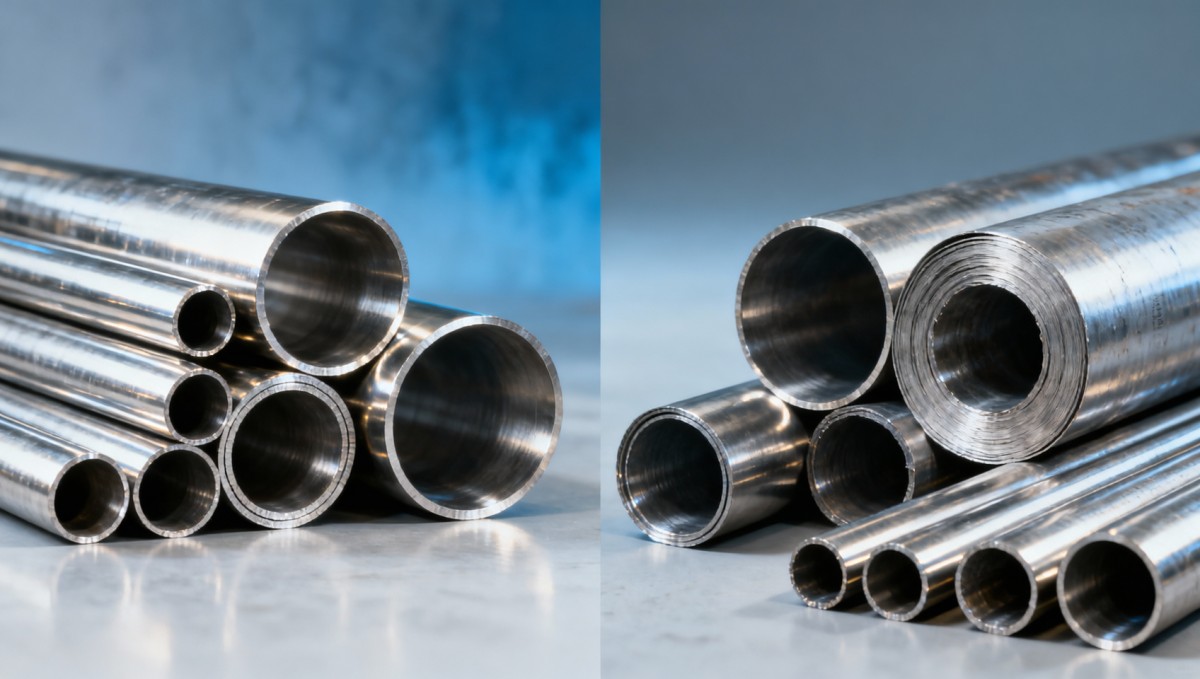 What Changes SS 304 Pipe Price Per Meter?