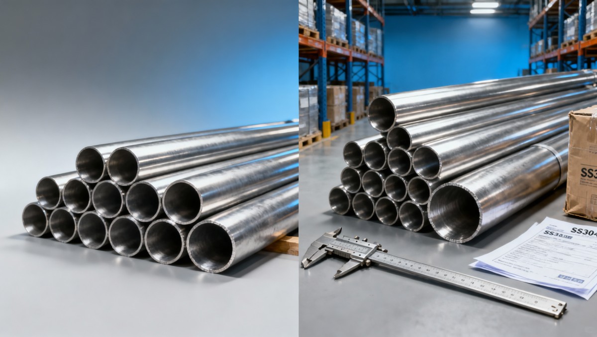 SS304 Pipe Price: What Should You Compare?