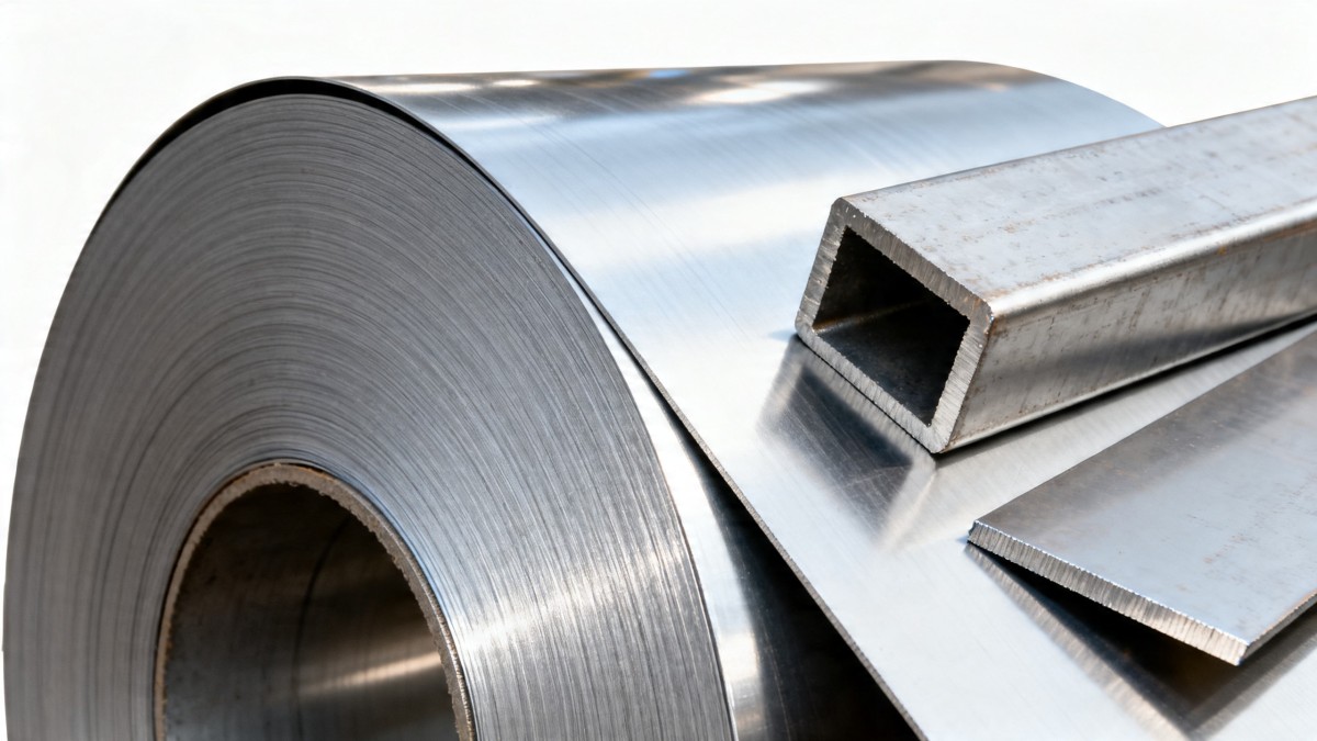 How to Choose Steel Cold Rolled Coil