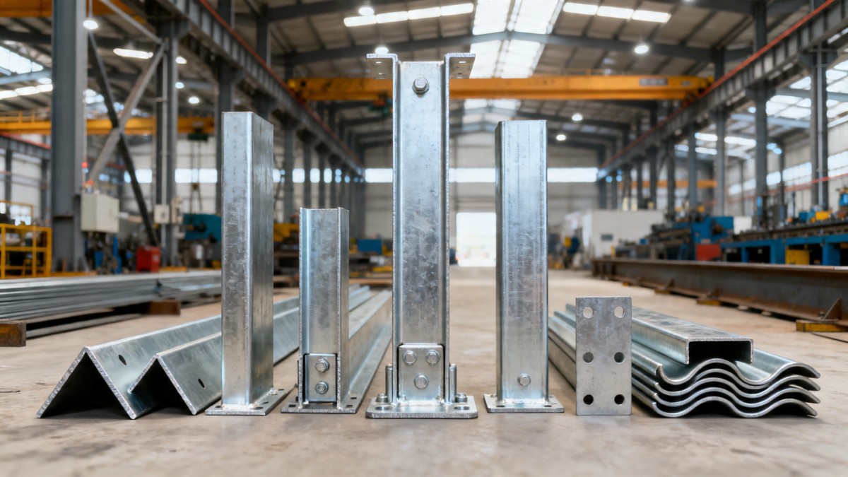 Custom Steel Profiles: When They Pay Off