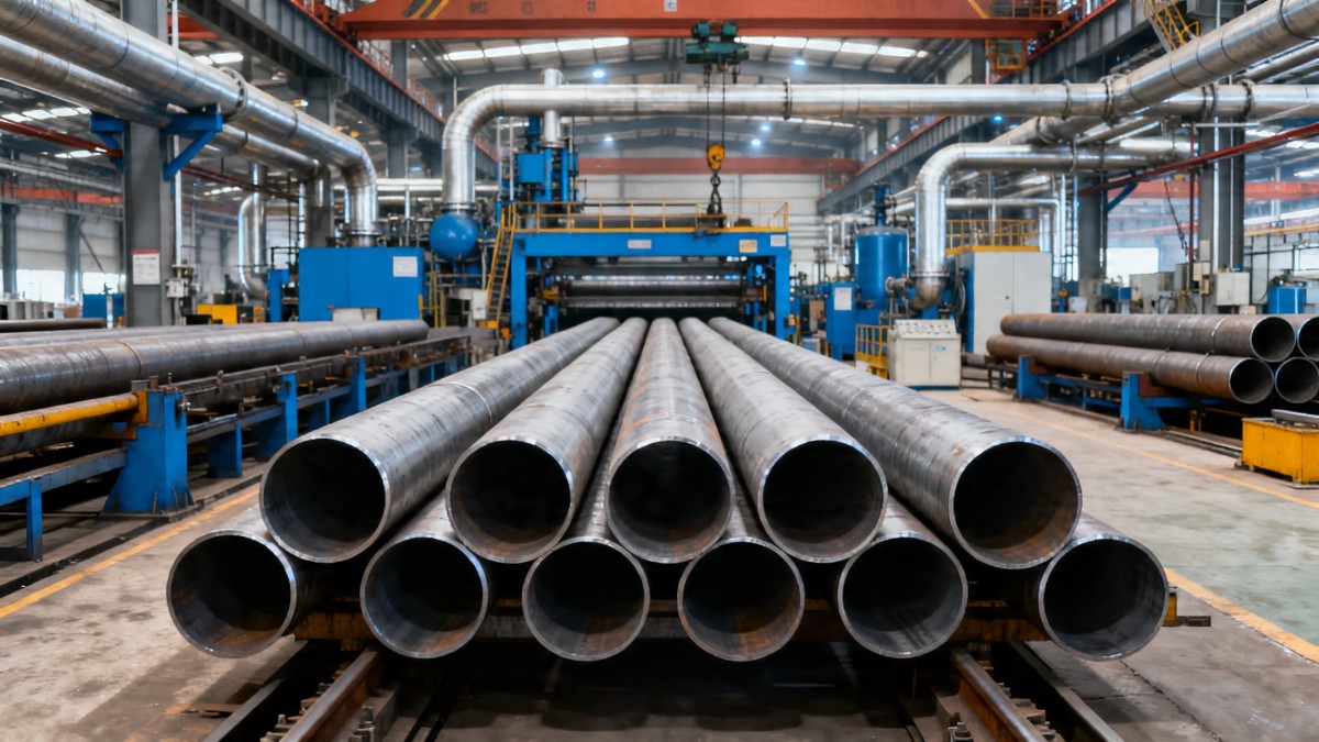 Best Carbon Steel Pipe for Oil and Gas