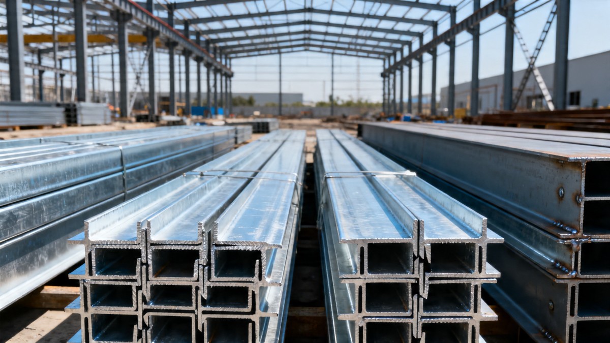 Structural Steel Benefits in Large Projects