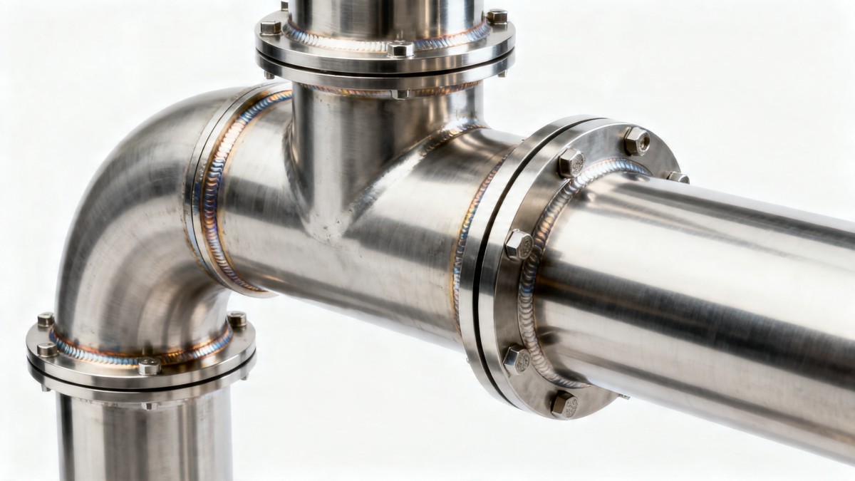 When to Use Stainless Steel Pipe