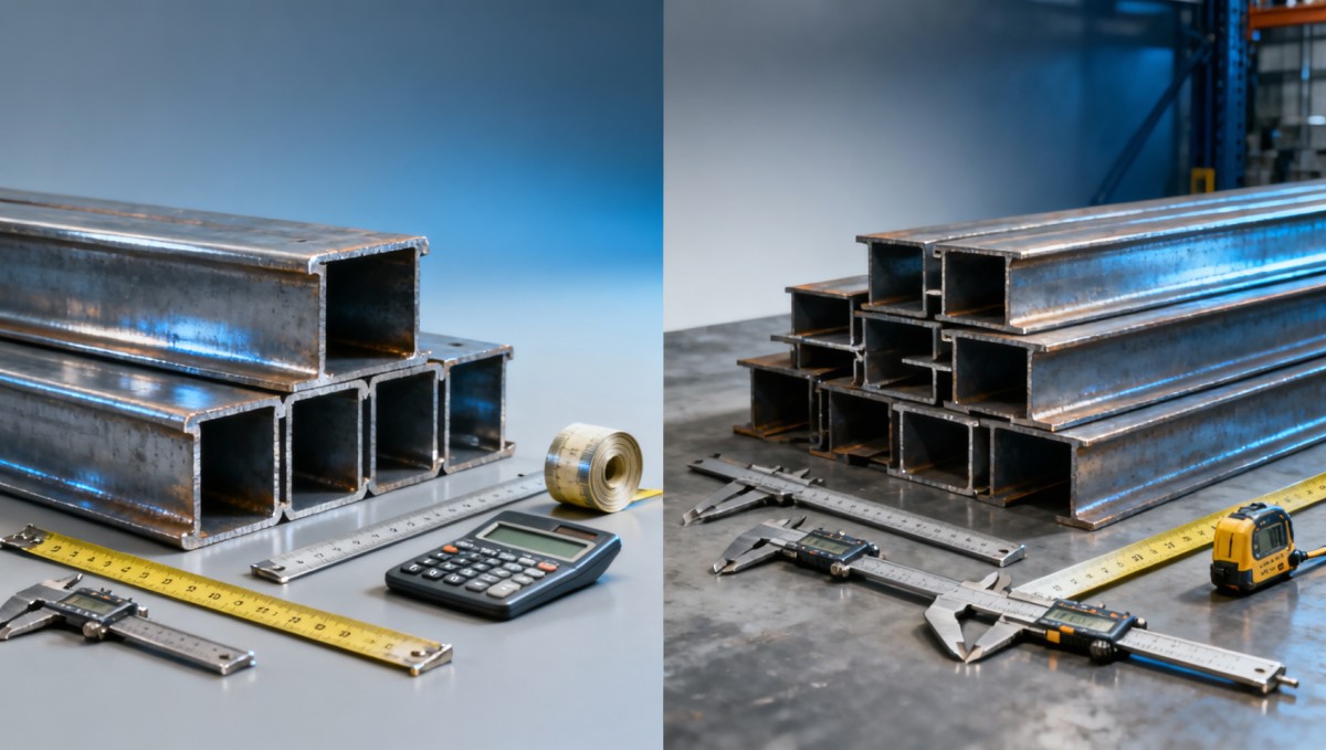 Beams Weight: Fast Calculation Tips