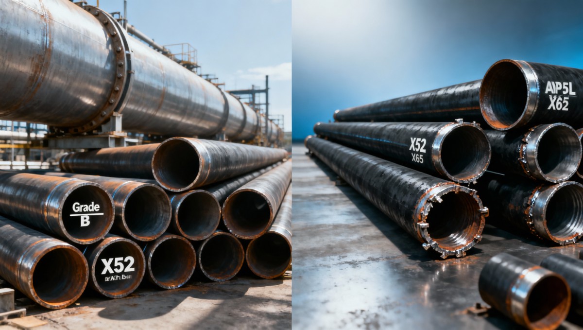 API 5L Pipe: Which Grade Fits?
