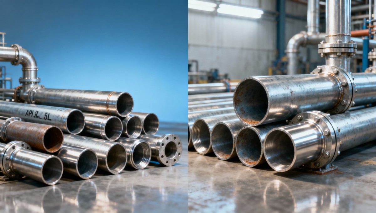 How to Select Fluid Pipe Safely